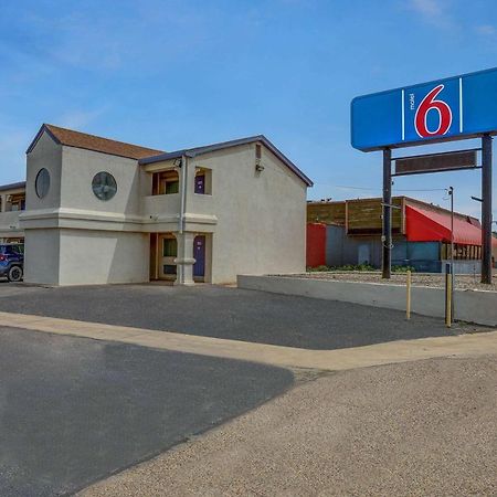 Motel 6-Clovis, Nm Luaran gambar