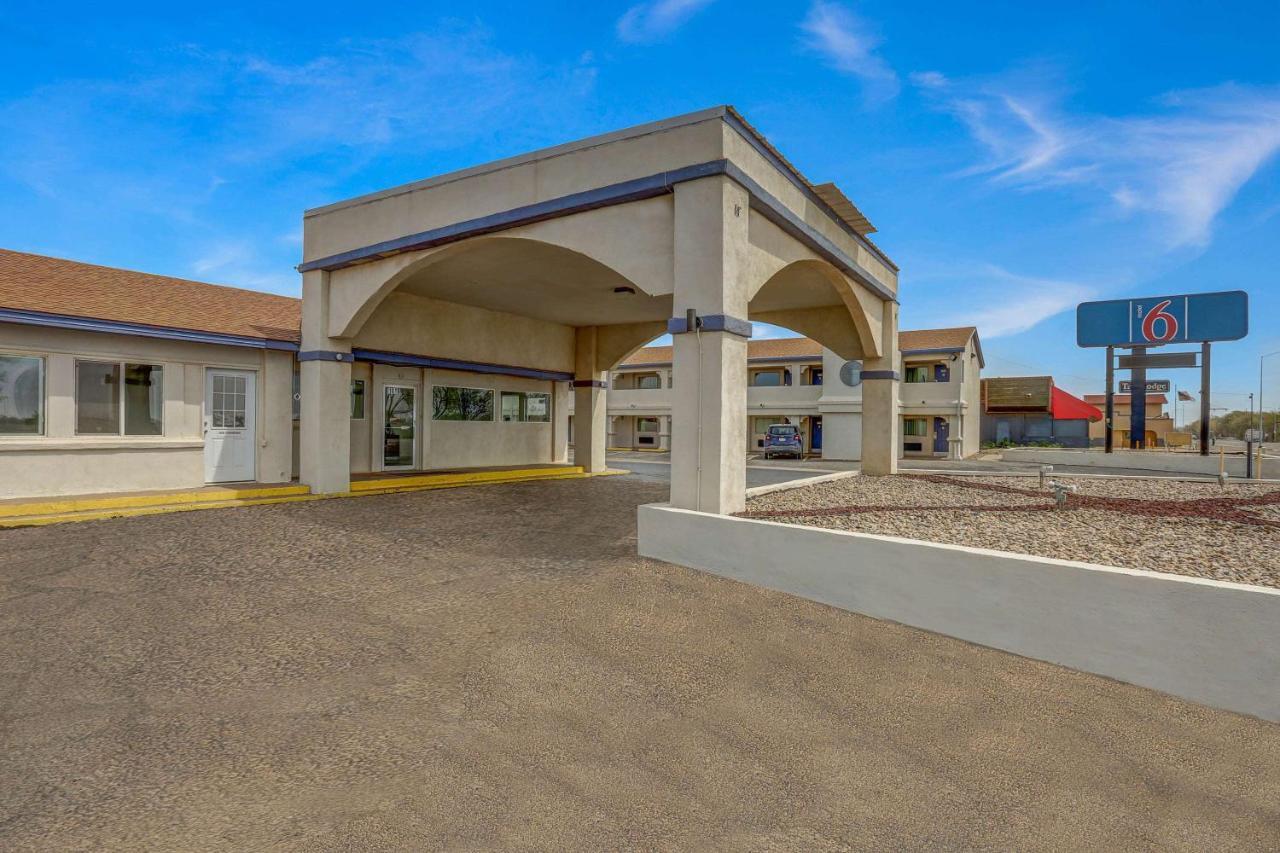 Motel 6-Clovis, Nm Luaran gambar