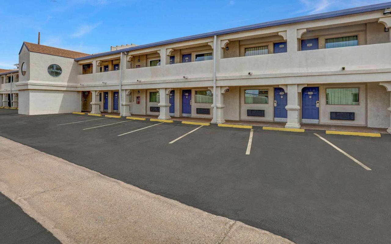 Motel 6-Clovis, Nm Luaran gambar