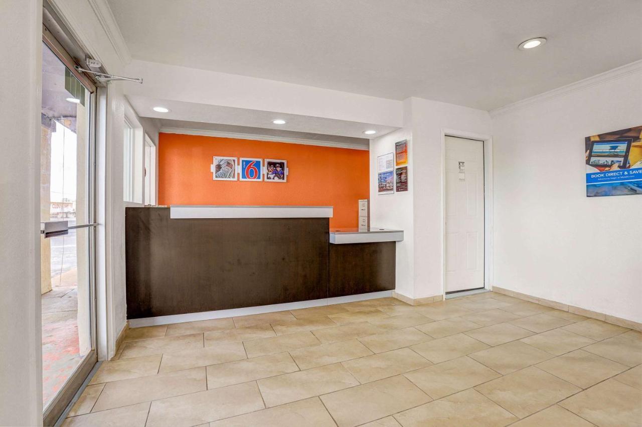 Motel 6-Clovis, Nm Luaran gambar