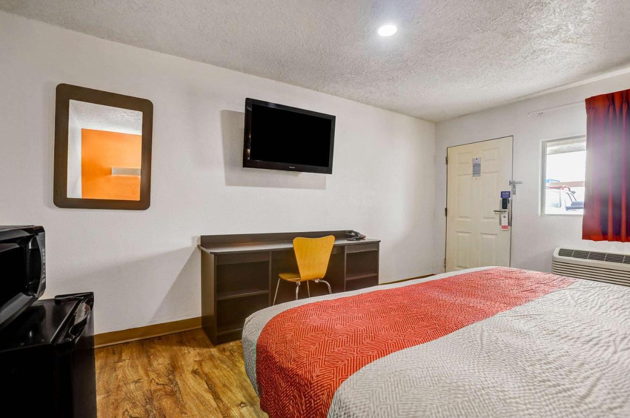 Motel 6-Clovis, Nm Luaran gambar