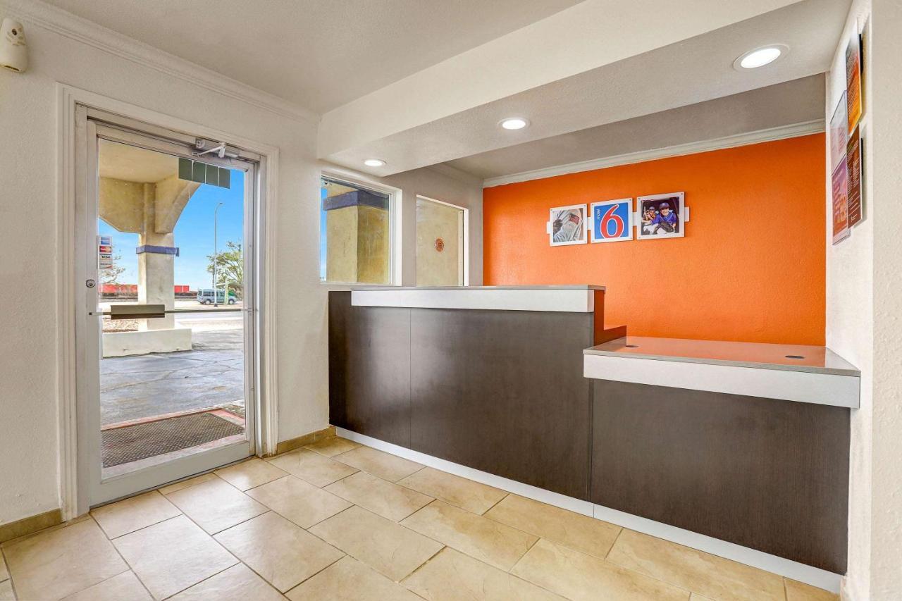 Motel 6-Clovis, Nm Luaran gambar