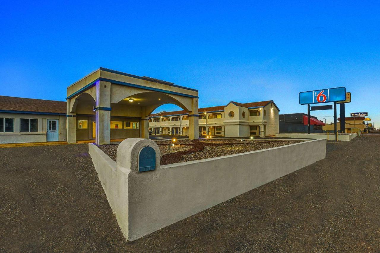 Motel 6-Clovis, Nm Luaran gambar