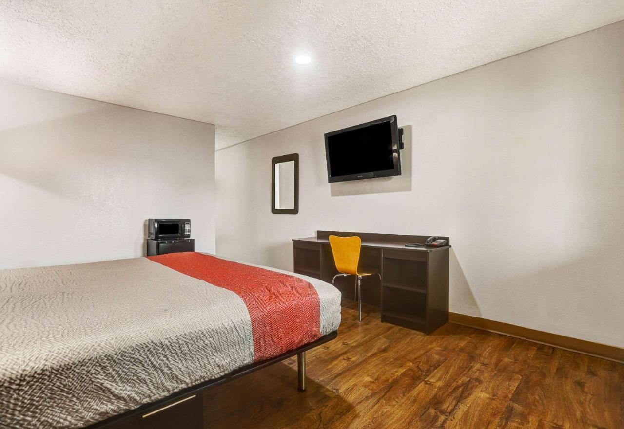 Motel 6-Clovis, Nm Luaran gambar