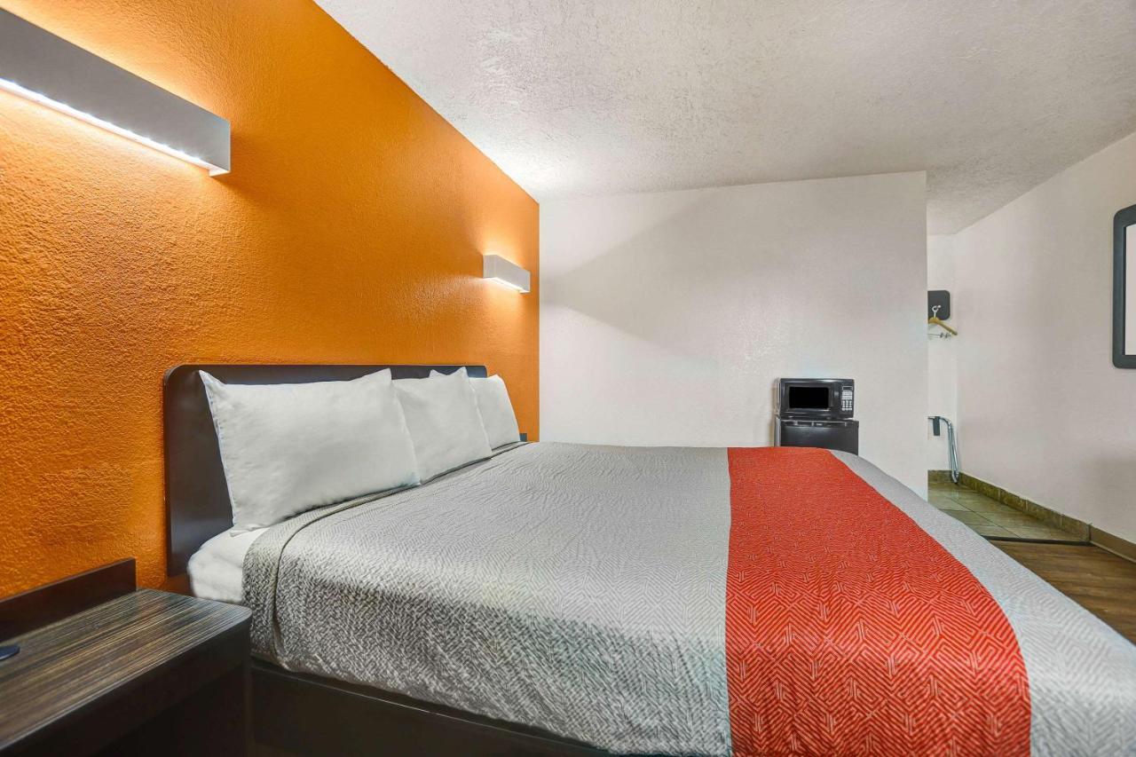 Motel 6-Clovis, Nm Luaran gambar
