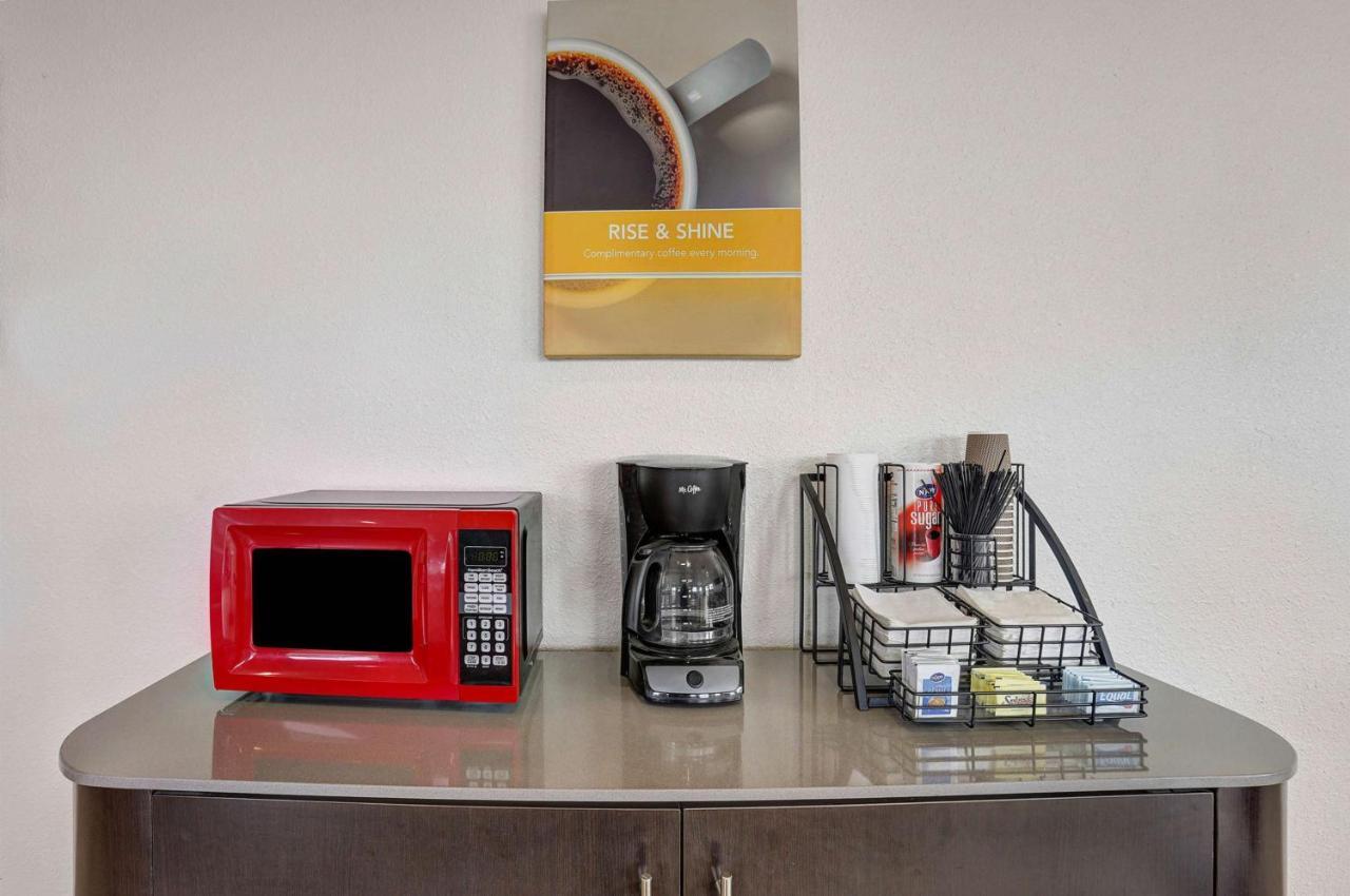 Motel 6-Clovis, Nm Luaran gambar