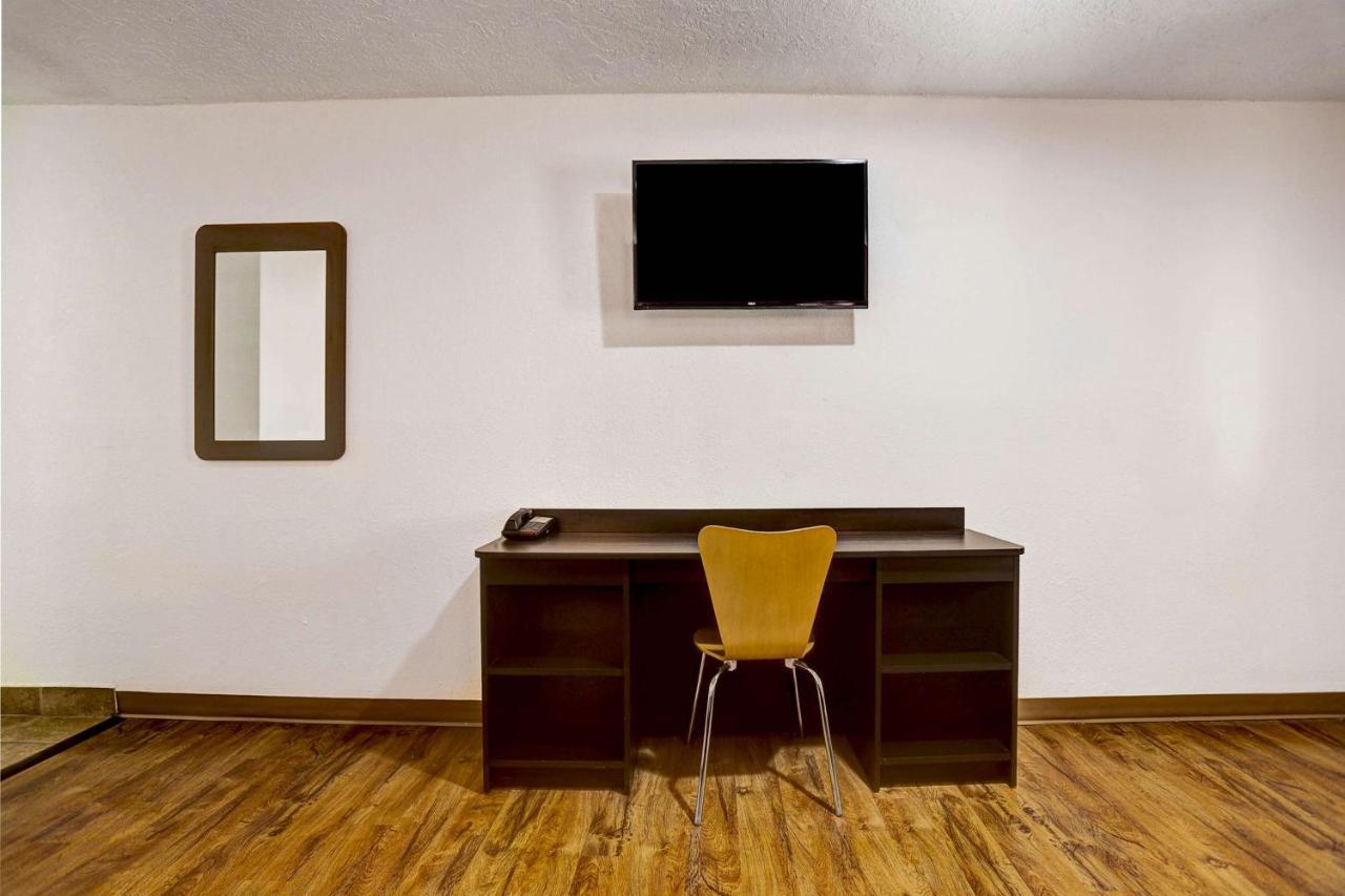 Motel 6-Clovis, Nm Luaran gambar