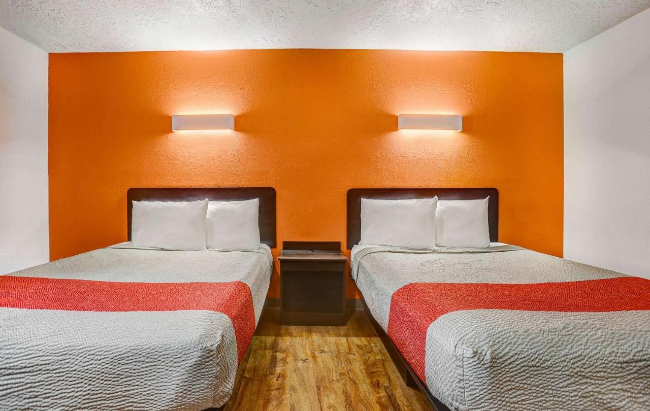 Motel 6-Clovis, Nm Luaran gambar