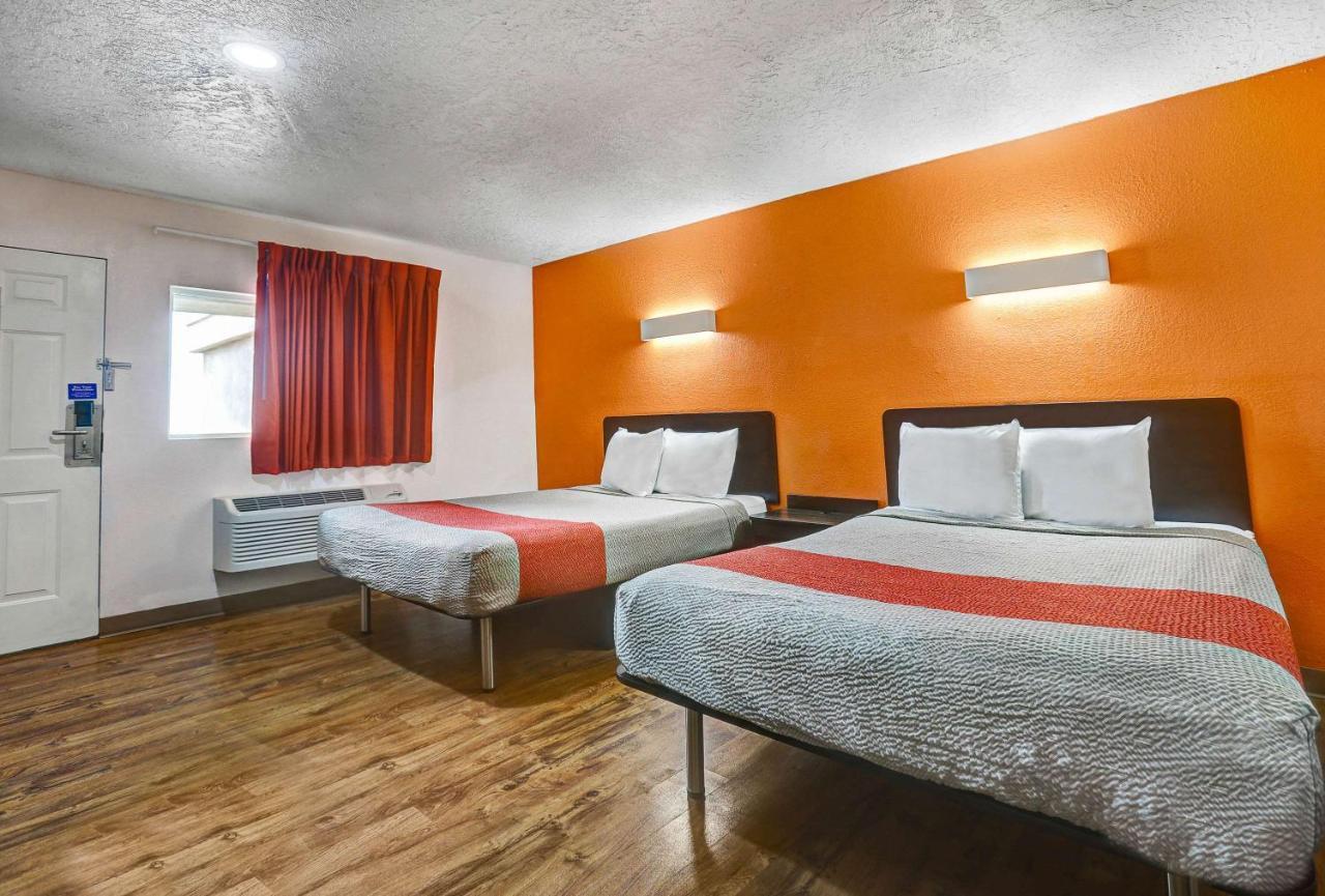 Motel 6-Clovis, Nm Luaran gambar