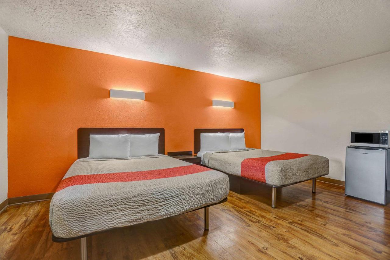Motel 6-Clovis, Nm Luaran gambar