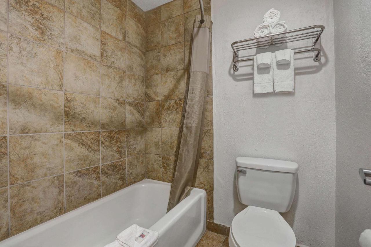 Motel 6-Clovis, Nm Luaran gambar