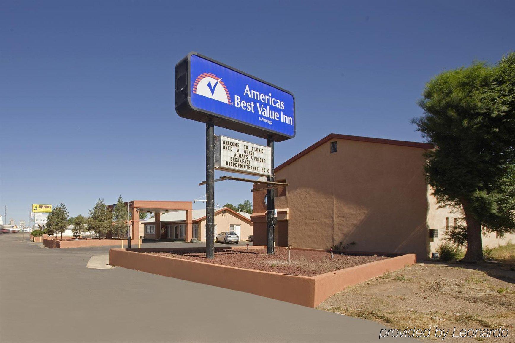 Motel 6-Clovis, Nm Luaran gambar