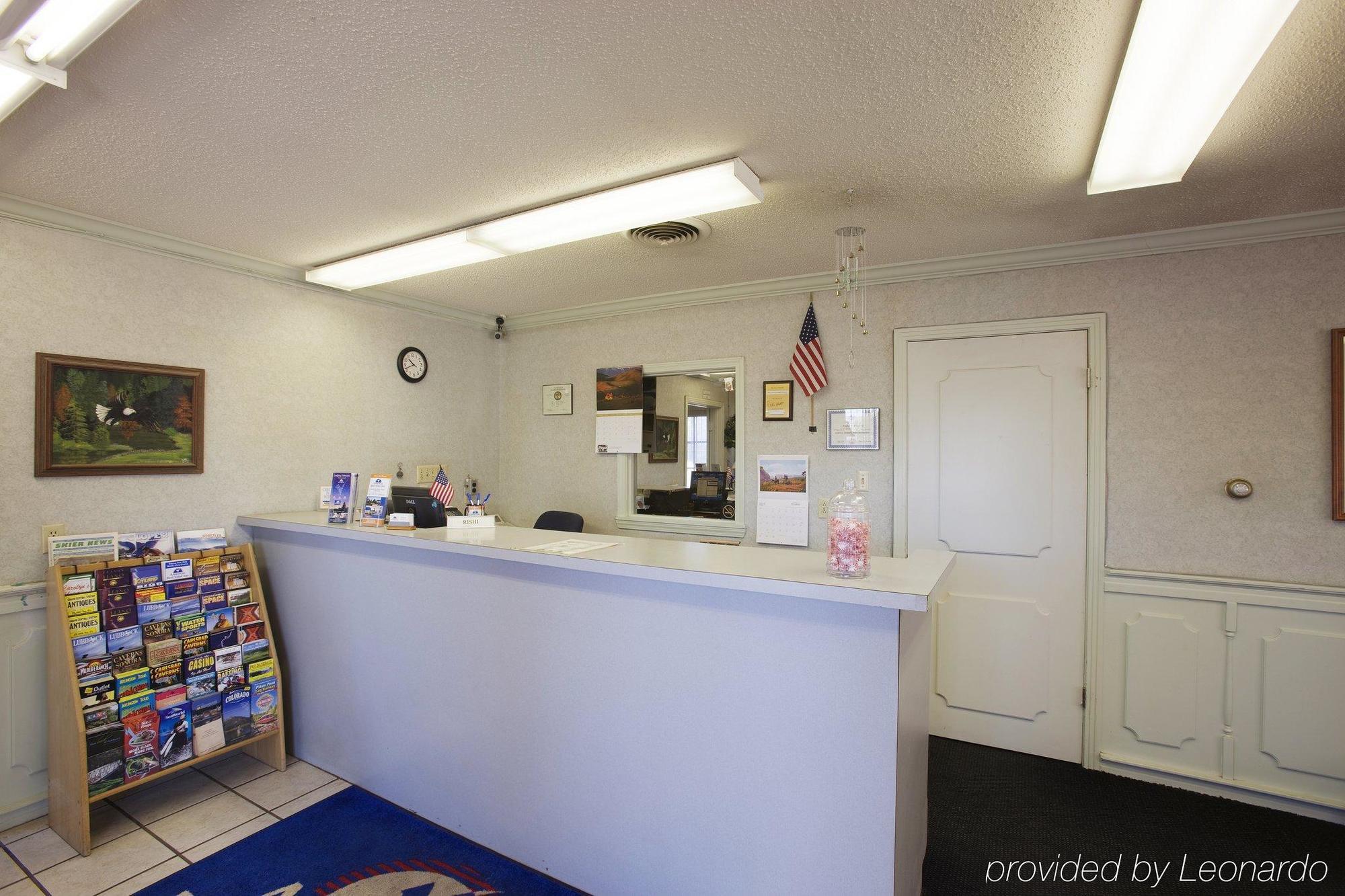 Motel 6-Clovis, Nm Dalaman gambar