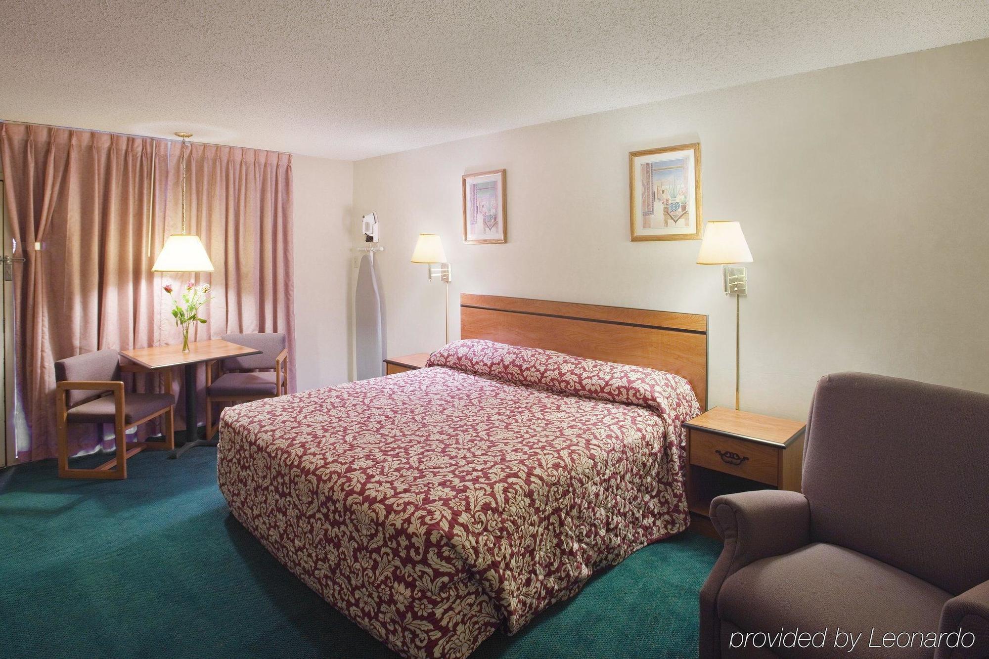 Motel 6-Clovis, Nm Bilik gambar