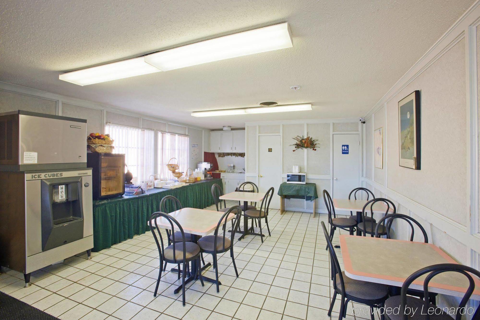 Motel 6-Clovis, Nm Restoran gambar