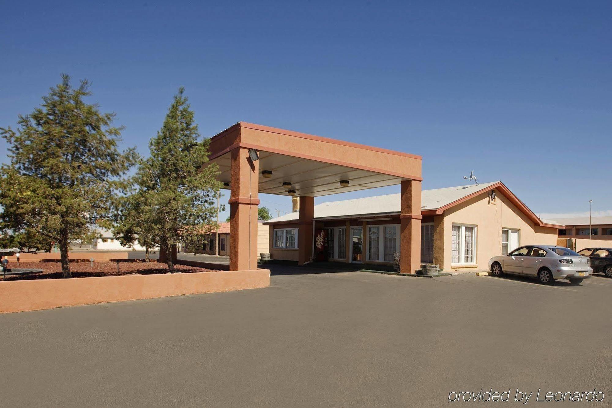 Motel 6-Clovis, Nm Luaran gambar