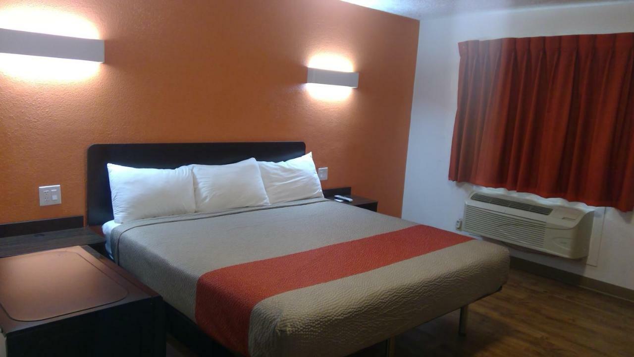 Motel 6-Clovis, Nm Luaran gambar