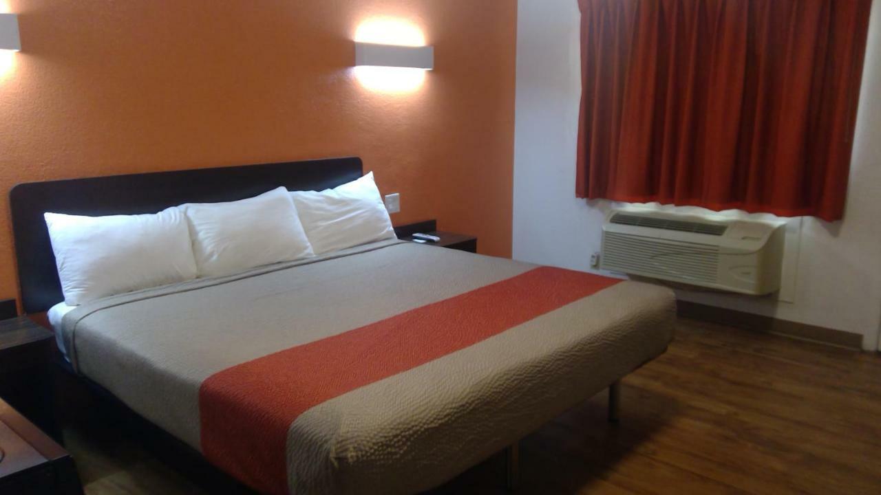 Motel 6-Clovis, Nm Luaran gambar