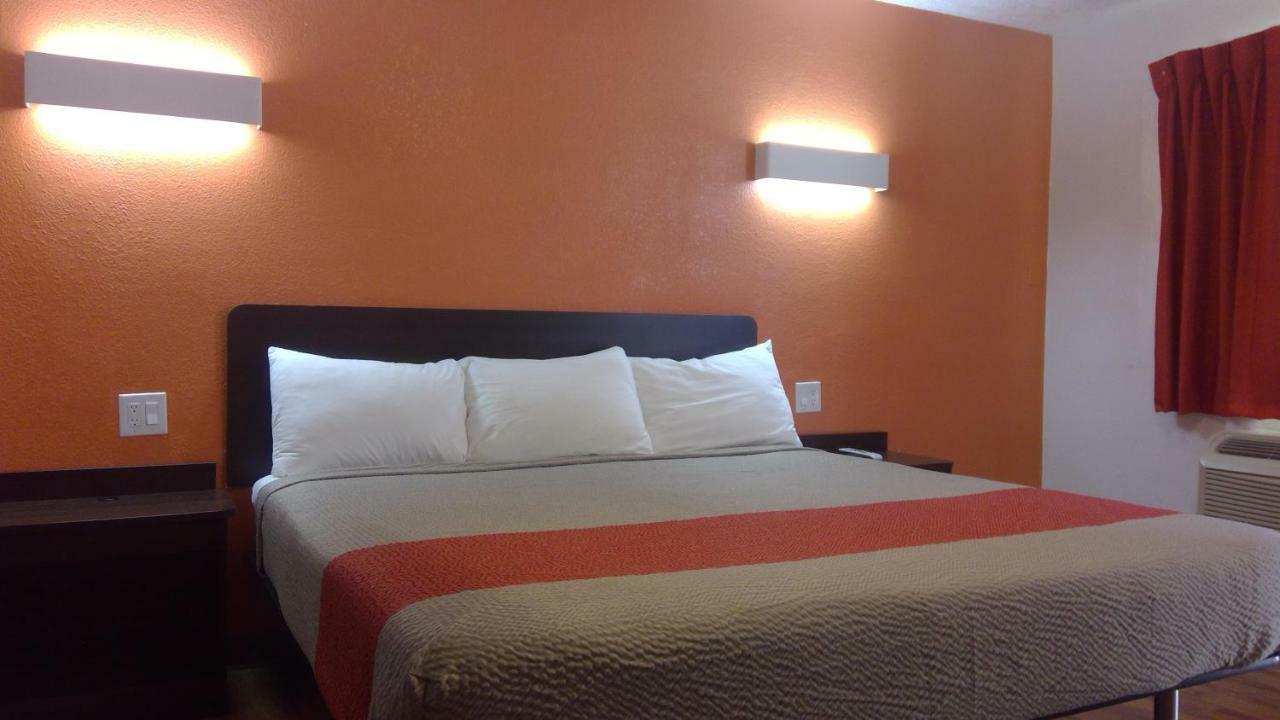 Motel 6-Clovis, Nm Luaran gambar