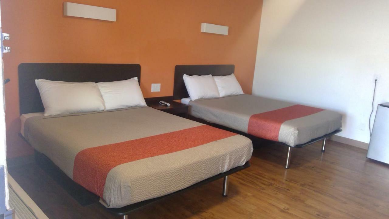Motel 6-Clovis, Nm Luaran gambar