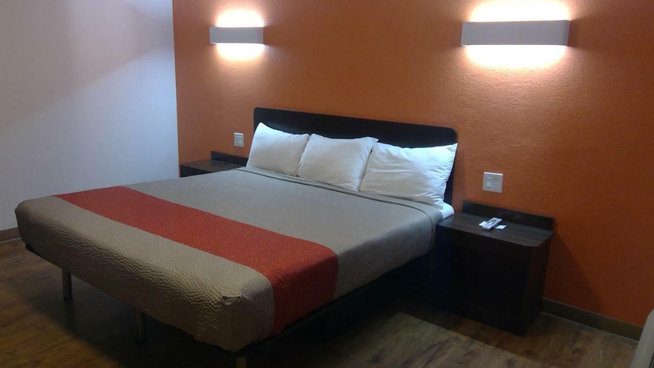 Motel 6-Clovis, Nm Luaran gambar