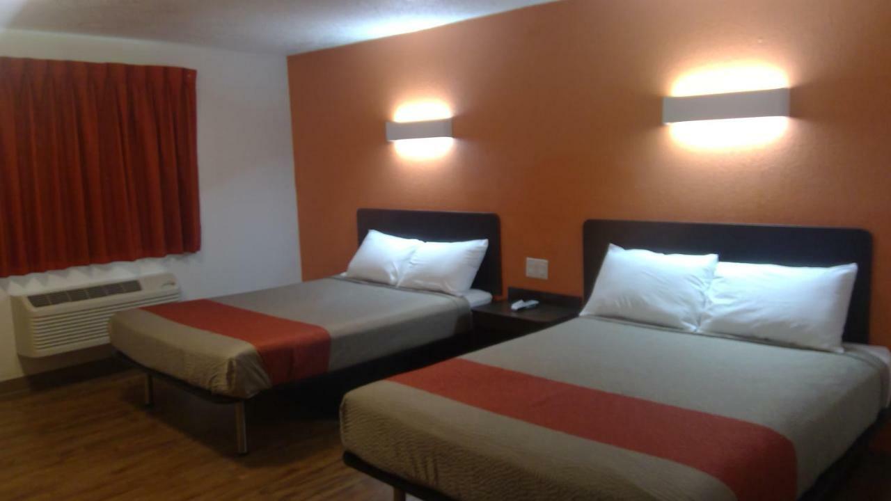 Motel 6-Clovis, Nm Luaran gambar
