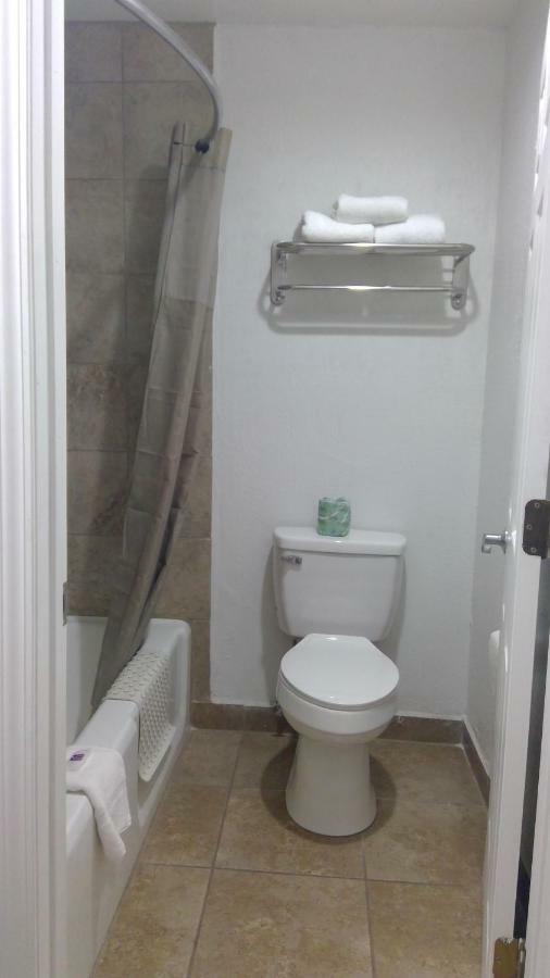 Motel 6-Clovis, Nm Luaran gambar
