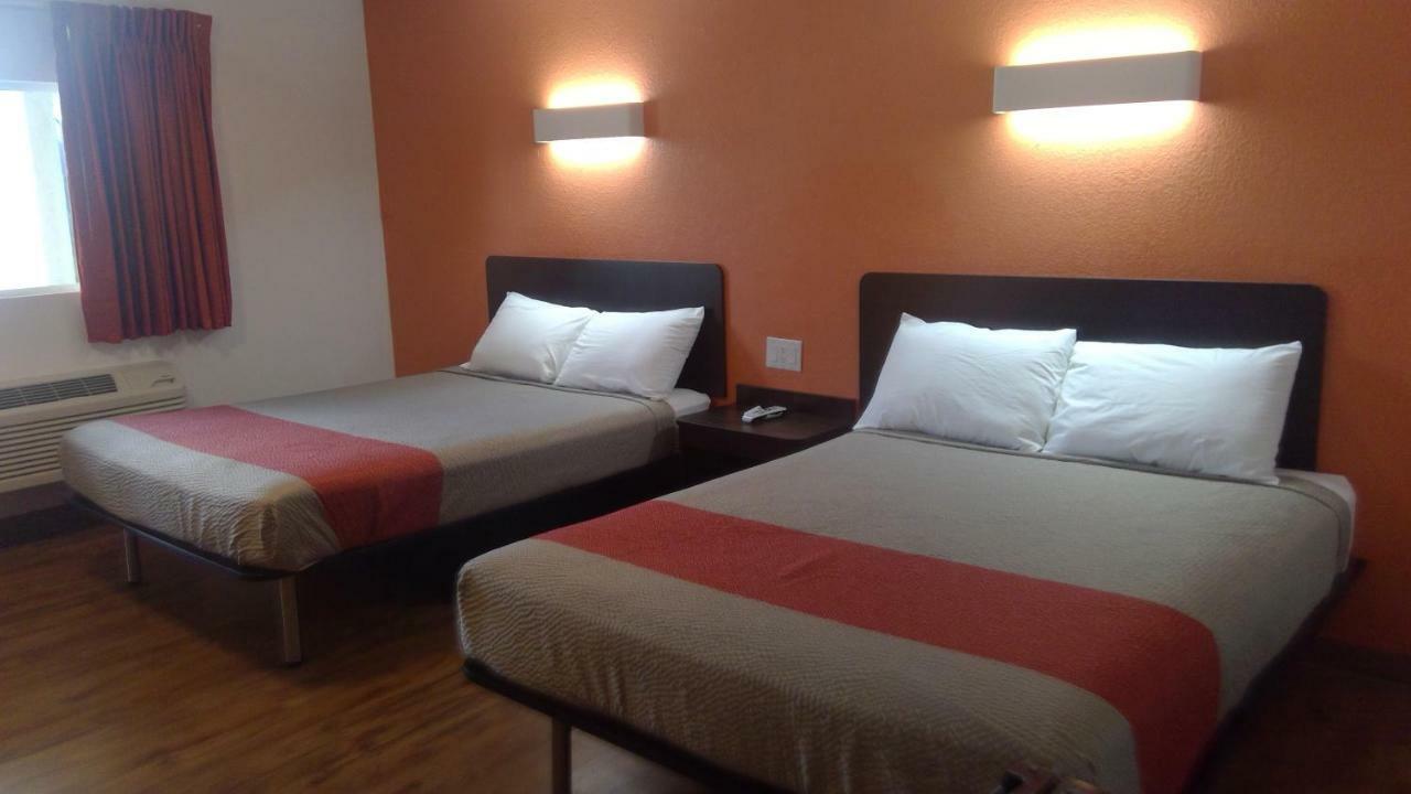 Motel 6-Clovis, Nm Luaran gambar